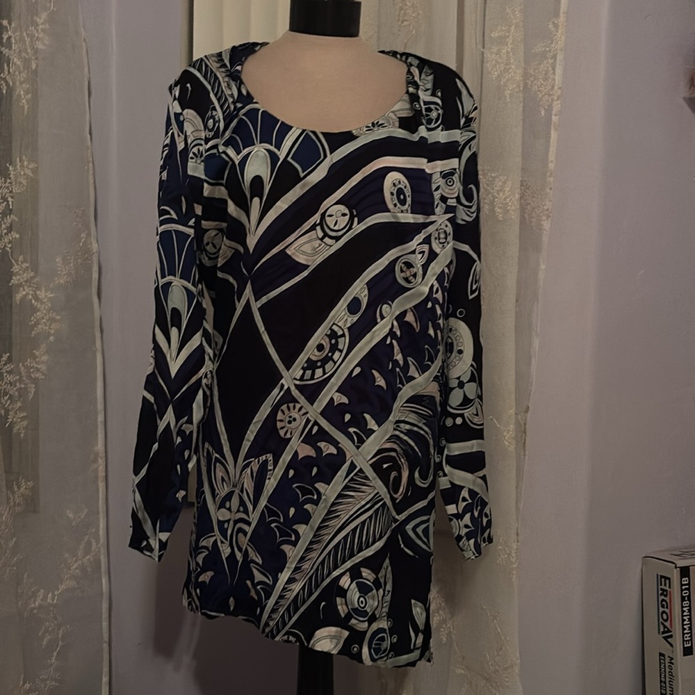 emilio pucci dress